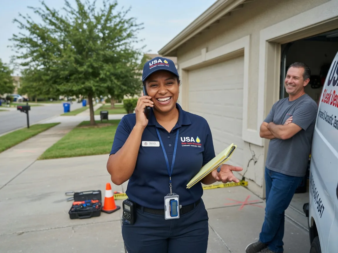 Slab Leak Repair Valparaiso, NE FAQs